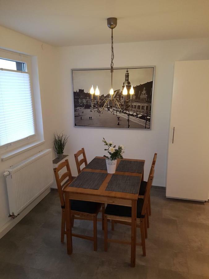 Alles Paletti Mit Klimaanlage Apartment Wittenberg Exterior foto