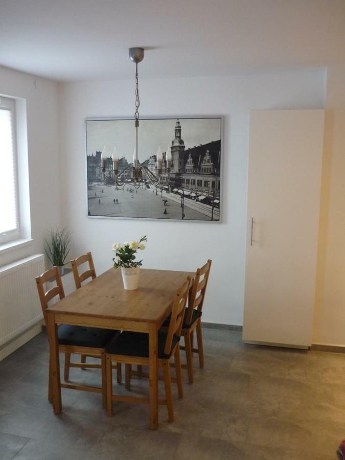 Alles Paletti Mit Klimaanlage Apartment Wittenberg Exterior foto